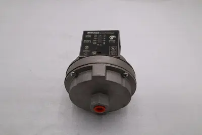 NEW OPEN BOX ANTUNES CONTROLS RHGP-A High Pressure Switch STK L207CC