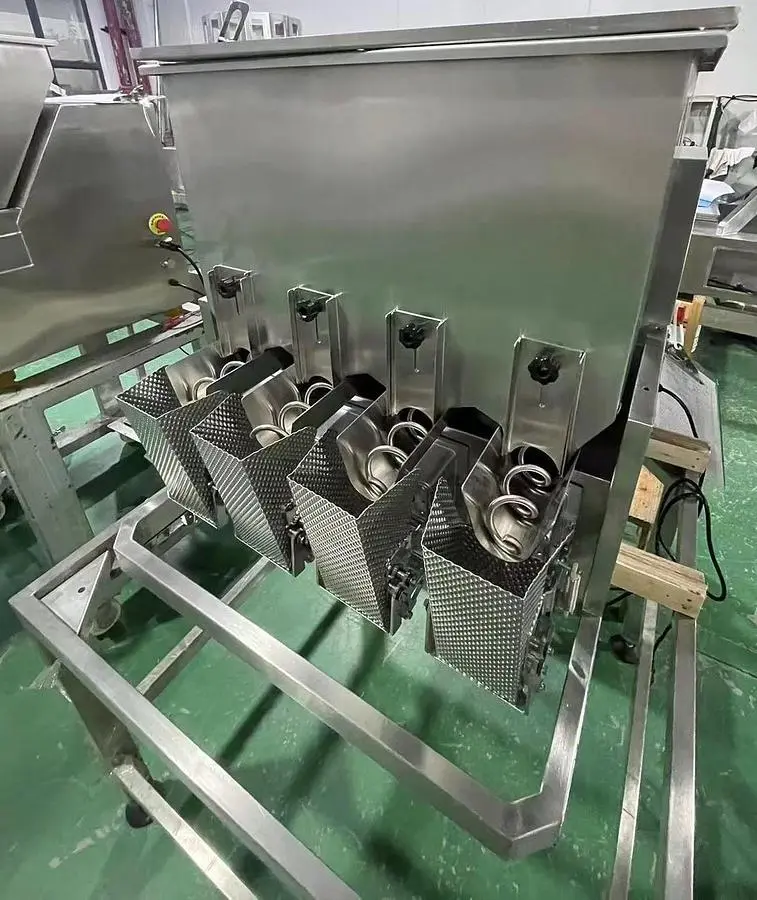 New | in-Stock 2025 HONGDA HA-SLW4H3L Filling Machines | Hongda America Corp #1207405