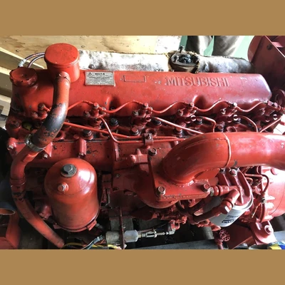 Aurora Fire Pump System