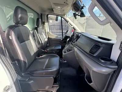 Used 2023 FORD TRANSIT Reefer Trucks Florida US | Truck and Van Outlet #1509167