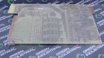 Westinghouse 7379A06G02 Ovation Turbine Control Card 4QCI5 Sub 13 Used