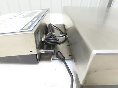 Rice Lake BM1218-100 Bench Weigh Scale & Display Counting Indicator 12 X 18"