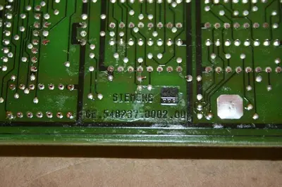 USED SIEMENS 6FX11237AA01