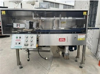 Used KAPS-ALL KAPS-ALL AU-3C BOTTLE ORIENTER Bottle Orienters New York US | Michael Benalt Inc #1274365