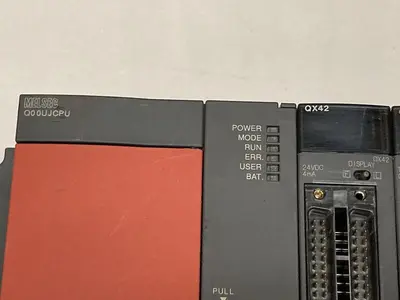 USED MITSUBISHI Q00UJCPU
