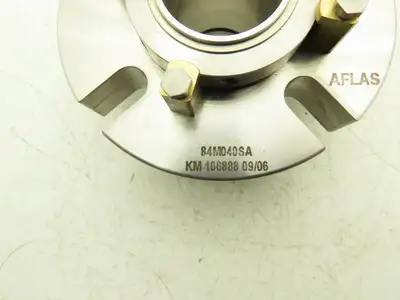 Flowserve 84M040SA Fluid Seal Series 40MM/84/316SS/AFLAS