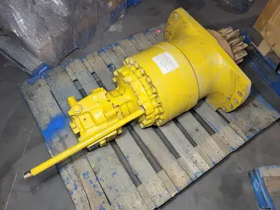 USED KOMATSU 21M-26-00011R