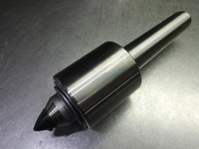 Liberty Triple Bearing Standard Duty Live Center Morse Taper #4 Shank 12954 (LOC2254)