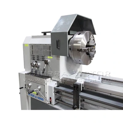 LION 32-CU-120 Precision / Gap Bed Lathes | Sierra Victor Industries (3)