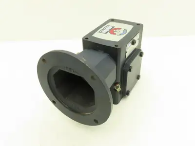 Leeson IronMan BM821-25-L-56 Worm Gearbox 25:1 Reducer 1Hp 70rpm 56C LH