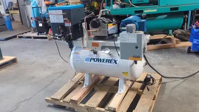 USED POWEREX STS030134