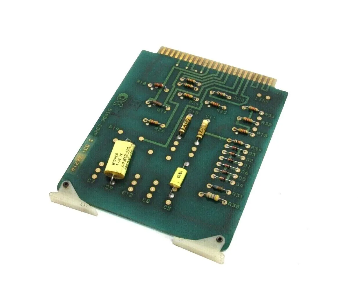 USED CINCINNATI MILACRON 3-531-3621A CIRCUIT BOARD 35313621A