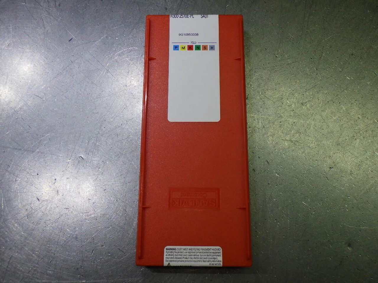 Sandvik Carbide Milling Inserts QTY10 R300-2570E-PL S40T (LOC2252)
