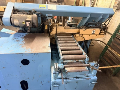 Used 1998 DOALL C-3300NC Horizontal Band Saws Michigan US | Revelation Machinery #1511094