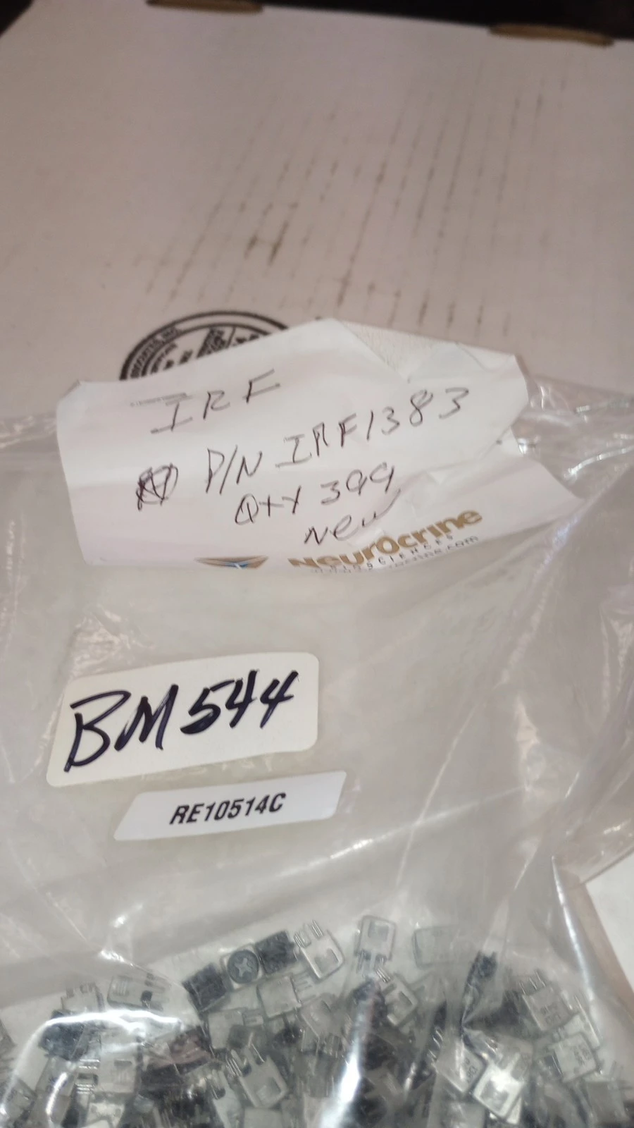 New | in-Stock Unbranded 332PN-T1028Z Induction Blocks Arizona US | ASSET CONVERSION SPECIALISTS, INC. #1469052