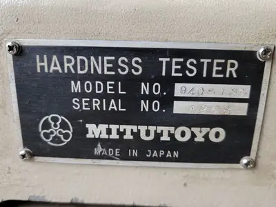 Used MITUTOYO 940-130 Height Gages British Columbia CA | Lenmark #837385