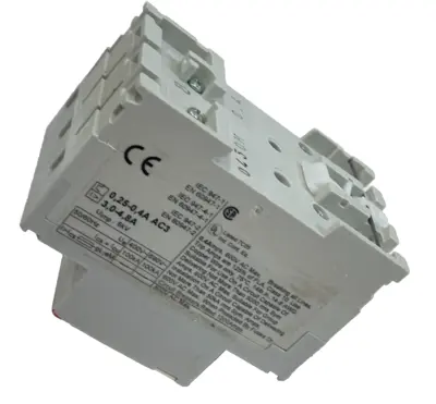 NEW ABB MS325-0,4 MANUAL MOTOR STARTER 1SAM15000R1003