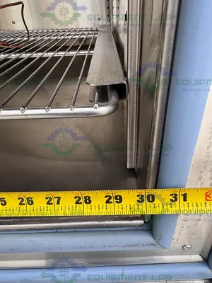 USED CINCINNATI SUB ZERO Z PLUS ZPS - 16-2-2  ENVIRONMENTAL CHAMBER W/ HUMIDITY