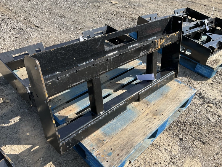 Used WOLVERINE PFF2-13-45W PALLET FORK FRAME 2 Pallet Forks Michigan US | Miedema Asset Management Group #1468725