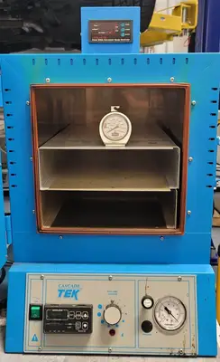 Used CASCADE TEK TVO-2 Ovens California US | CAL-L Enterprises #1459059