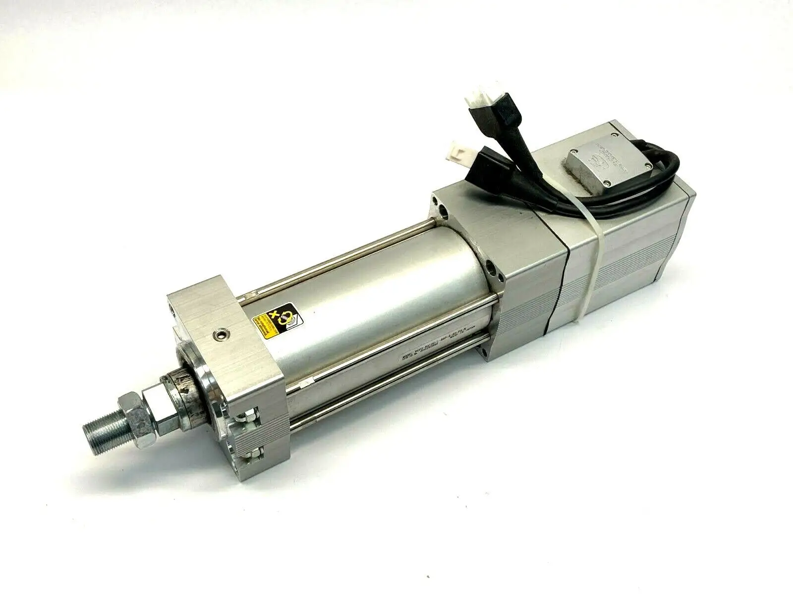 Used IAI High Thrust Rod Robo-Cylinder Actuator Linear Actuators Michigan US | Maverick Industrial Sales #1486940
