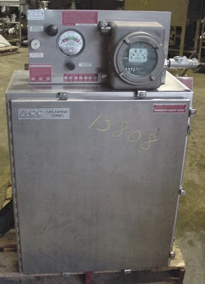 Used HOFFMAN ELECTRICAL CABINET ELECTRICAL CABINET Misc Electrical & Power Parts New Jersey US | Champion Trading Corporation #423510
