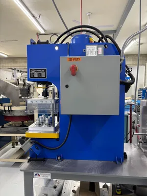 2014 MAGNUM MCB-15A SP C Frame and Gap Frame Press | Kempler Machinery (2)