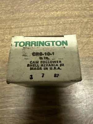 New | in-Stock TORRINGTON CRS-10-1 Bearings Ohio US | Surplus Asset Holdings #1245526