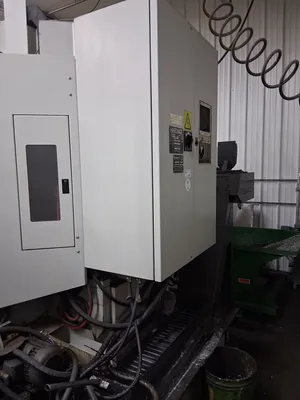 2014 HARDINGE-BRIDGEPORT 480 GX APC CNC Vertical Machining Centers | Silverlight CNC, Inc (9)