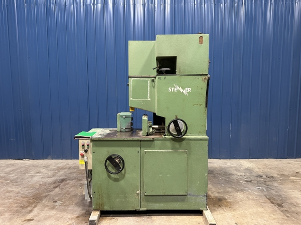 Used STENNER ST-9 End Matchers Pennsylvania US | RT Machine Company #422415