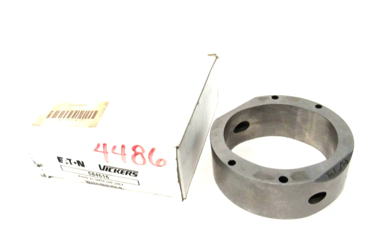 NEW EATON VICKERS 584616 RING 21 GPM (28*)25V PUMP PART