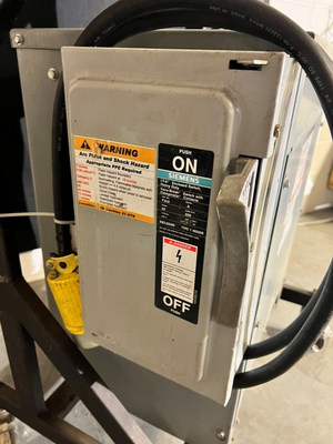 USED ITC MF12-150