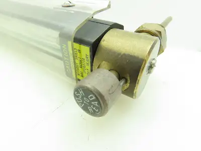 Fischer & Porter 821A004U87 ABB Impact Tube Flowmeter Indicators For 4-8" Pipe