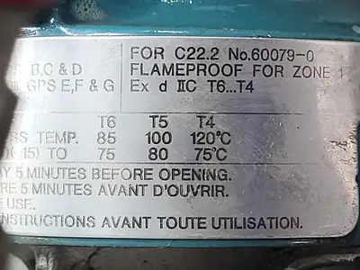USED DPHARP EJX110A