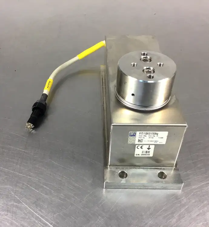 Used HBM FIT/1SA31/50KG Transducers South Carolina US | Palmetto Automation #1161268