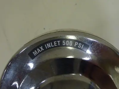 USED ADVANCED SPECIALTY GAS SG3820150