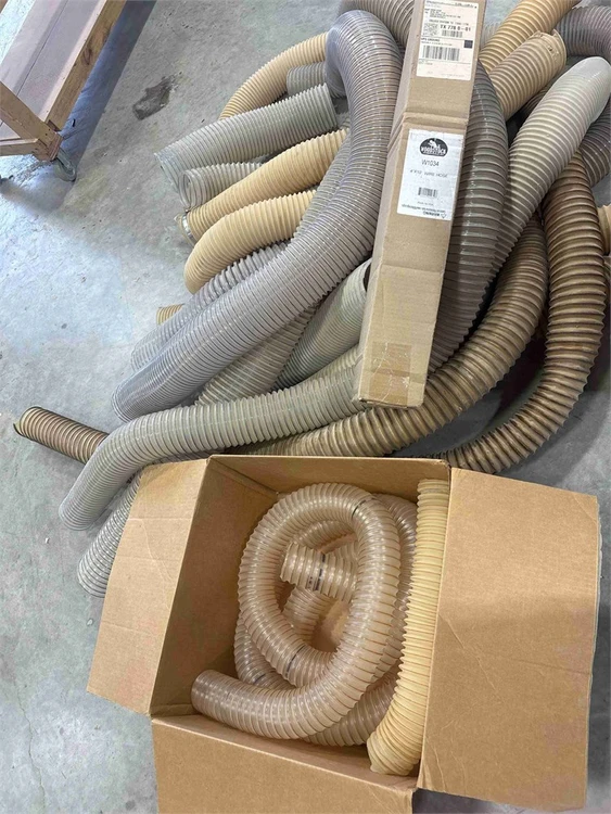 Used _UNKNOWN_ _UNKNOWN_ Dust Collector Accessories Texas US | MachineryMax #1324337