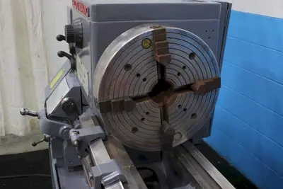 19" X 80 LEBLOND MAKINO ENGINE LATHE