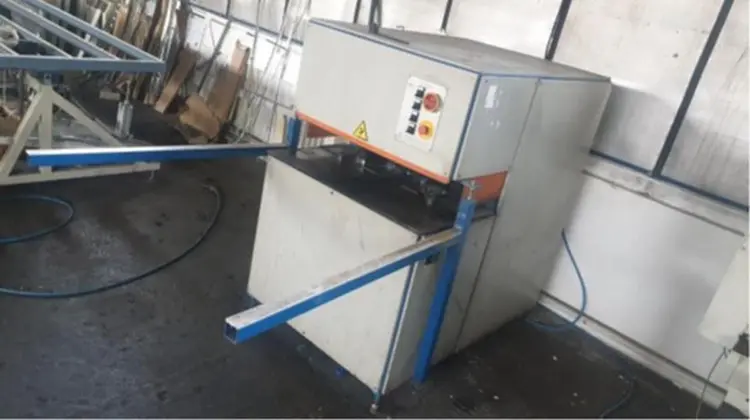 Used 1997 STURTZ MPA 4 Corner Cleaning & Welding CZ | Amaron s.r.o. #1061659