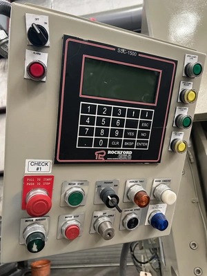 Used 1986 AIDA PRESSES AIDA NC1-45(2) PRESS O.B.I. Presses | Alma Machinery #898942