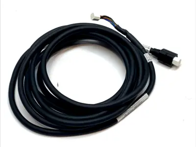 USED IAI RCP6S INTELLIGENT ACTUATOR CABLE