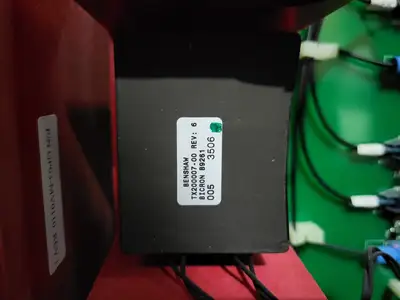 USED BENSHAW CFMVRSTS-350-4160-1