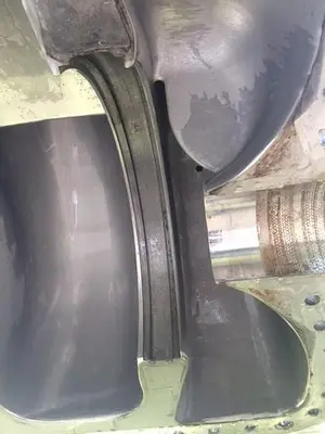 USED AHLSTROM /SULZER ZPP52-600