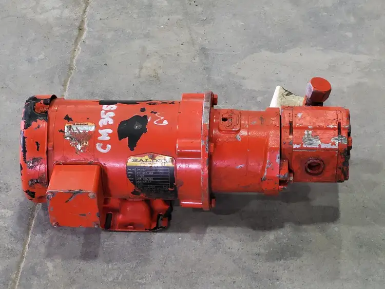 Used SAUER DANFOSS SNP2/11 S SC06 Motors (misc) British Columbia CA | Lenmark #259564