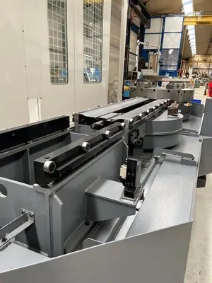 Used 2025 HANKOOK VTC 125 E-APC Vertical Boring Mills (incld VTL) Georgia US | Shub Machinery #335290
