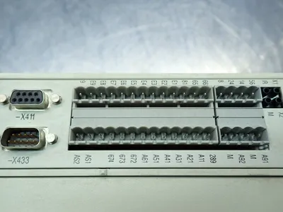 Used SIEMENS 6SN11231AA010FA1 AC Drive Power Modules Ohio US | HGR 24 #903203