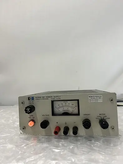 Used HP 6299A Semiconductor Parts California US | Advanced Capital Equipment Sales #432502