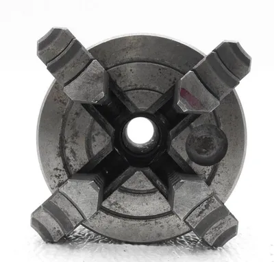 -- UNSPECIFIED -- 3 IN - 4 JAW Chuck - 5C Mount Tooling & Accessories, Tooling | Machinery Central (4)