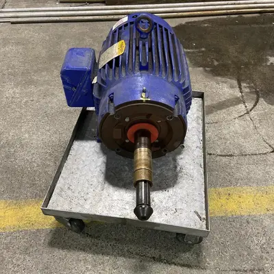 USED BALDOR 07H301W269G1
