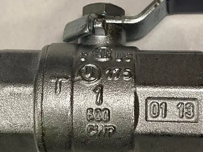 New | in-Stock NIBCO T-FP600P Pump & Valve Parts Ohio US | Surplus Asset Holdings #1234983